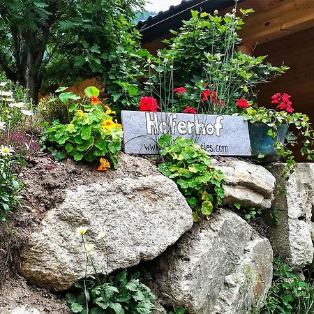 Hoferhof Apt A Санта-Маддалена-ин-Казиес Экстерьер фото