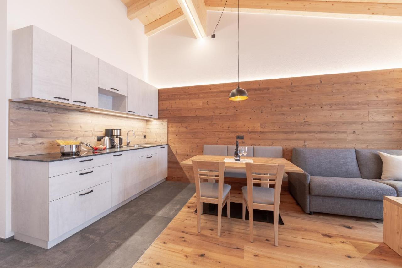 Hoferhof Apt A Санта-Маддалена-ин-Казиес Экстерьер фото