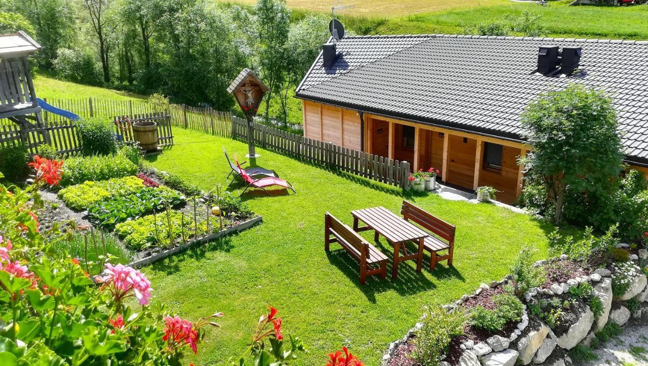 Hoferhof Apt A Санта-Маддалена-ин-Казиес Экстерьер фото