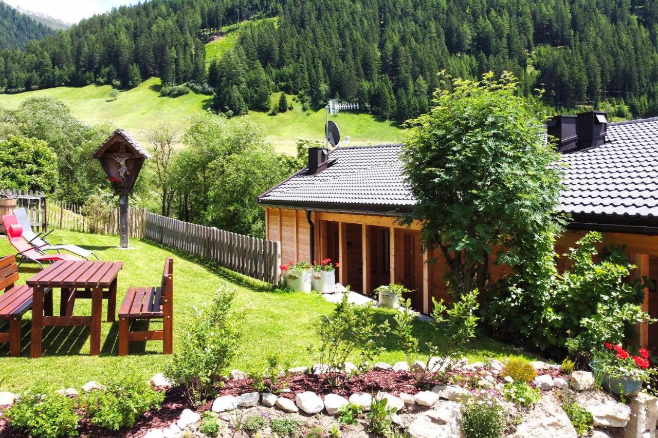 Hoferhof Apt A Санта-Маддалена-ин-Казиес Экстерьер фото