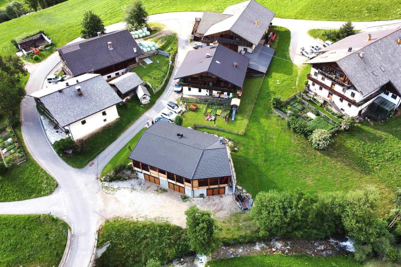 Hoferhof Apt A Санта-Маддалена-ин-Казиес Экстерьер фото