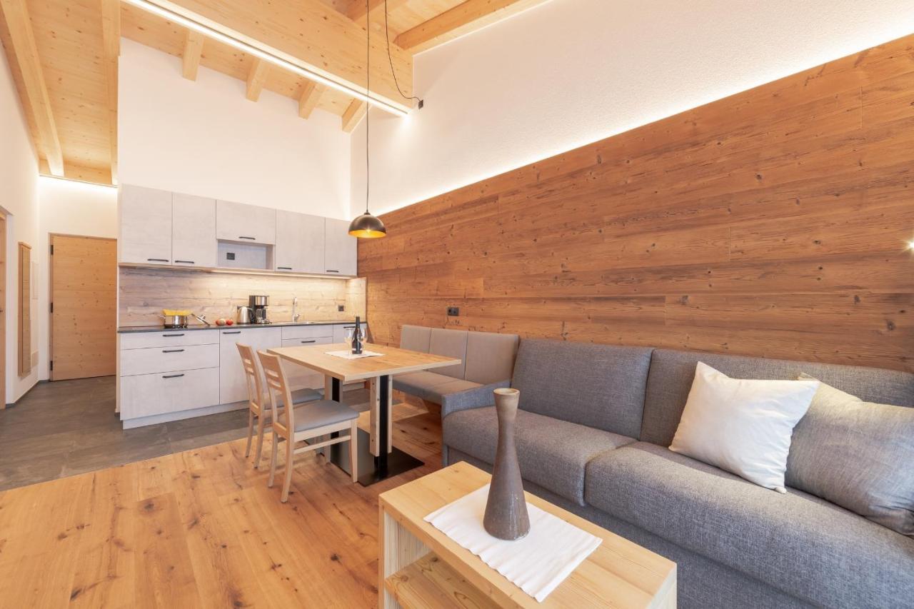 Hoferhof Apt A Санта-Маддалена-ин-Казиес Экстерьер фото