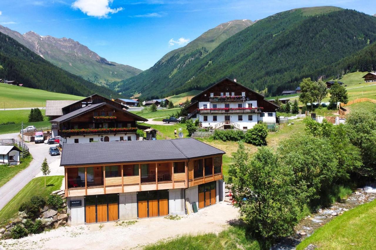 Hoferhof Apt A Санта-Маддалена-ин-Казиес Экстерьер фото