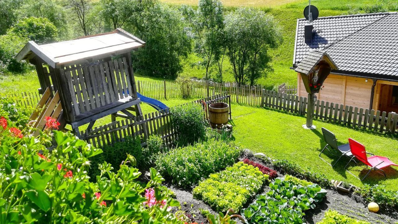 Hoferhof Apt A Санта-Маддалена-ин-Казиес Экстерьер фото