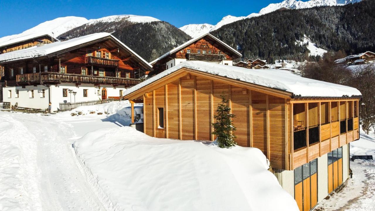 Hoferhof Apt A Санта-Маддалена-ин-Казиес Экстерьер фото