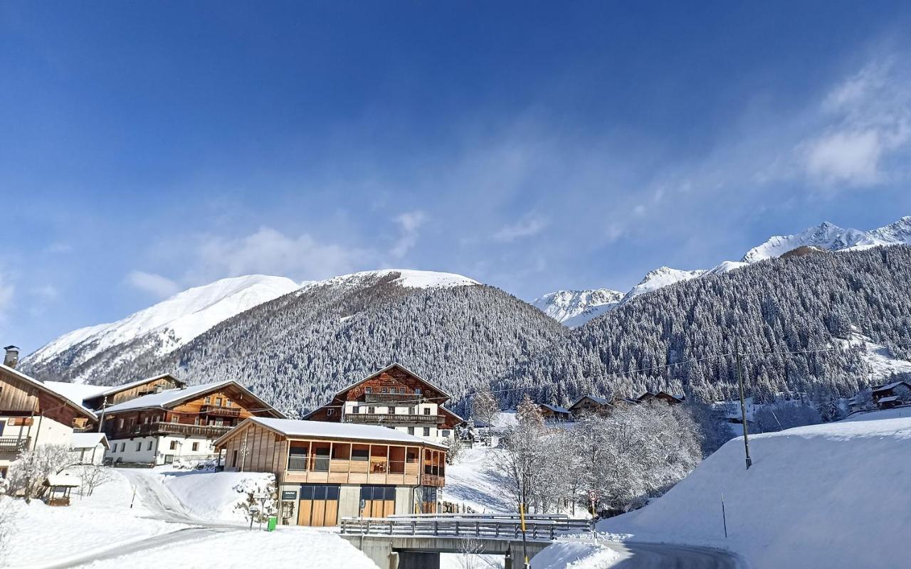 Hoferhof Apt A Санта-Маддалена-ин-Казиес Экстерьер фото